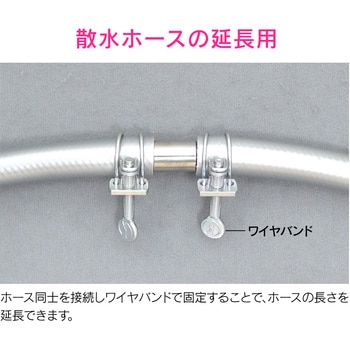 これエエやん ホース接手 延長用 GAONA(ガオナ)