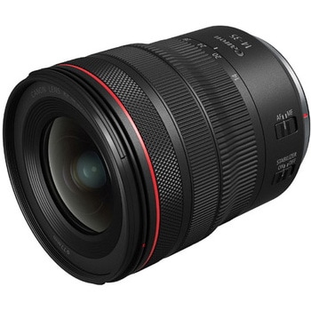 RFレンズ RF14-35mm F4 L IS USM Canon