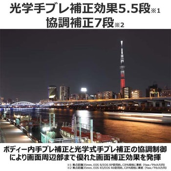 RFレンズ RF14-35mm F4 L IS USM Canon