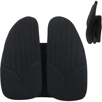 背もたれクッション ブラック R02CE(K) CRECOTE