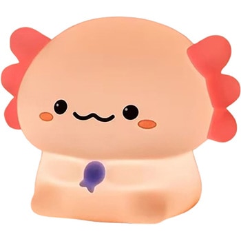 シリコンライト フィッシュウーパールーパー A036(P) CRECOTE