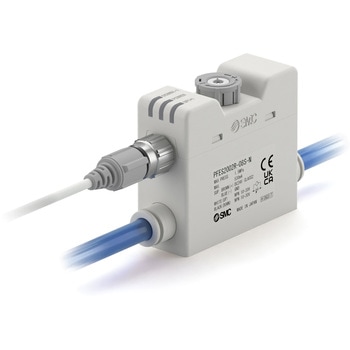 リモート調整弁(電動スピードコントローラ) PFES SMC