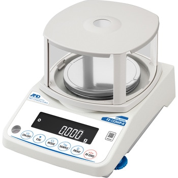検定付き 防塵・防水型汎用天びん エー・アンド・デイ
