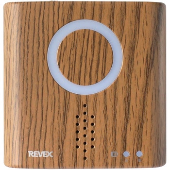 受信チャイム【木目調】  単品 リーベックス