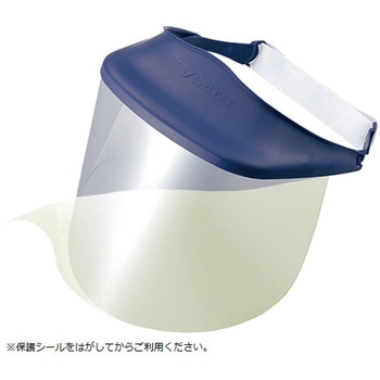 メディカルバイザー 交換用バイザー UNIVET