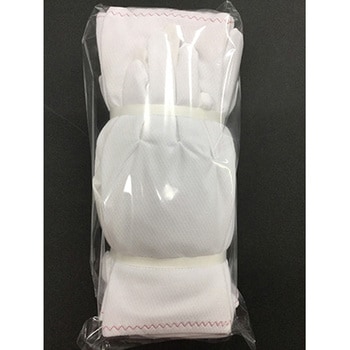 品質管理用手袋 自動縫製グローブ ポップハンド 10双入 Dタイプ 中田久吉商店
