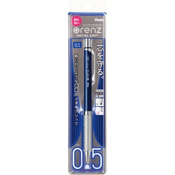 オレンズ メタルグリップシャープ ぺんてる