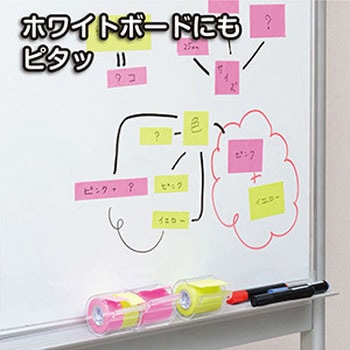 メモック ロールテープ強粘着 本体 ヤマト(事務用品)