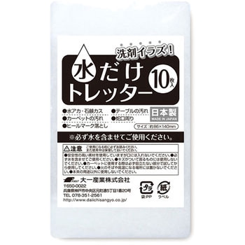 水だけトレッター FPS