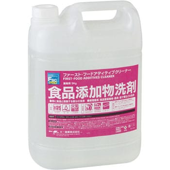 食品添加物洗剤ファースト・フードアディティブクリーナー FPS
