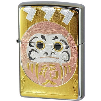ZIPPO 電鋳板 ペンギンライター