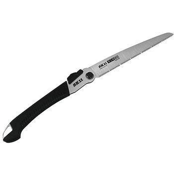 替刃式折込鋸 細目一般木工用 SK11