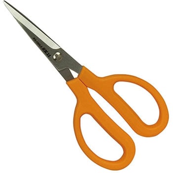 Bazic 8 Double Thumb Stainless Steel Scissors