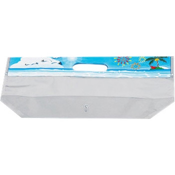 スイカ袋 中 夏海(千枚 エフピコチューパ