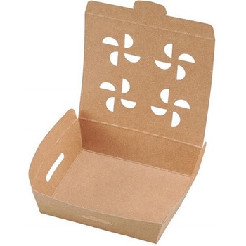 紙ベジ1211クラフ(6百枚 エフピコチューパ