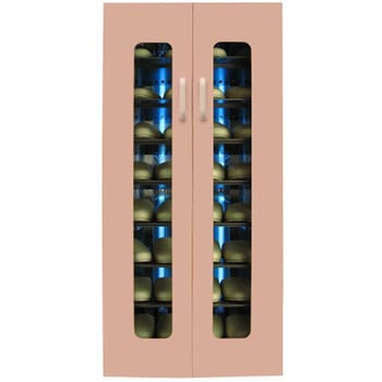 16足保管カラードア 東邦歯科産業