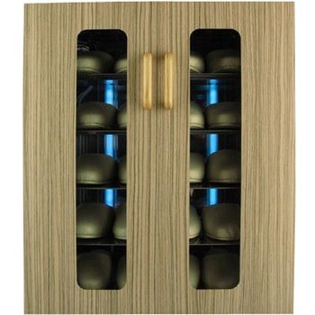 エクセレント10足保管木目ドア 東邦歯科産業