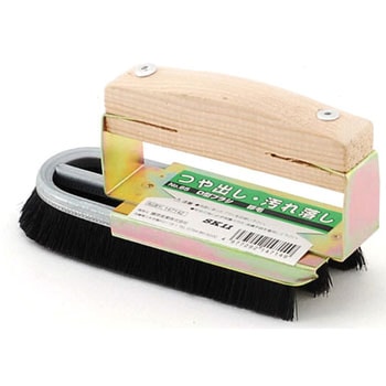 D型ブラシ 豚毛 SK11