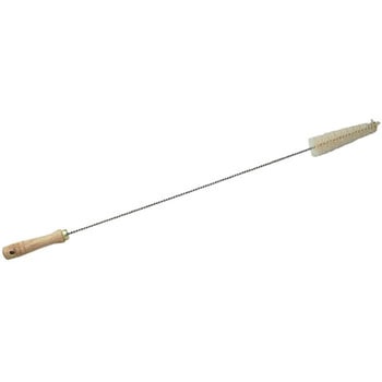 ネジリブラシL 豚毛テーパー SK11