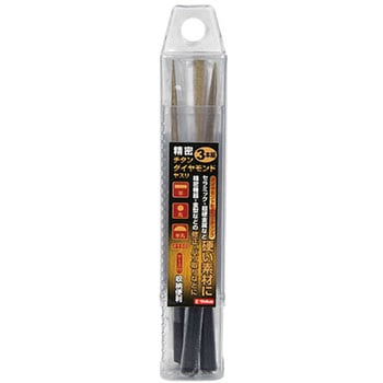 精密チタンDヤスリ E-Value