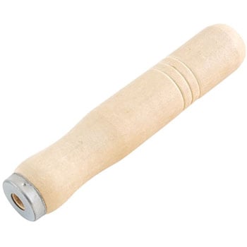 ヤスリの柄 坪千吉