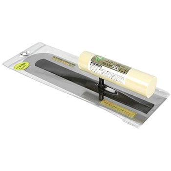 土木造園用しなり鏝 緑長(ミドリカネチョウ)