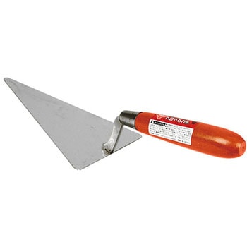 ステンレスブロック鏝 赤長(アカカネチョウ)