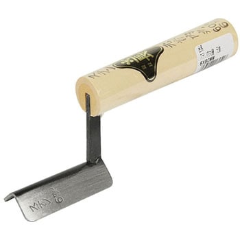 ステン内丸鏝 元首 金長