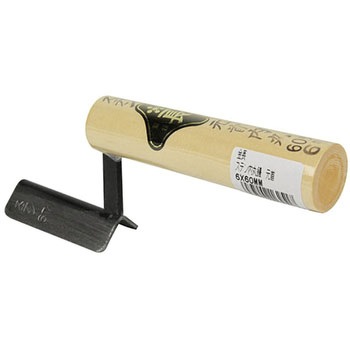 ステン内丸鏝 元首 金長