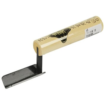 ステン外丸鏝 元首 金長