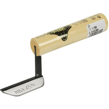 ステン木の葉鏝 金長