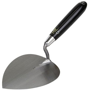 レンガ鏝 本焼 金長