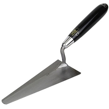 半ブロック鏝 金長