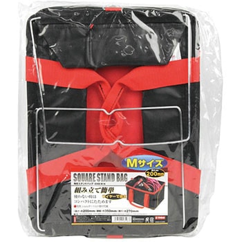 角型スタンドバッグ E-Value