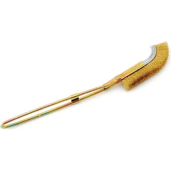 チャンネルブラシ真鍮 SK11