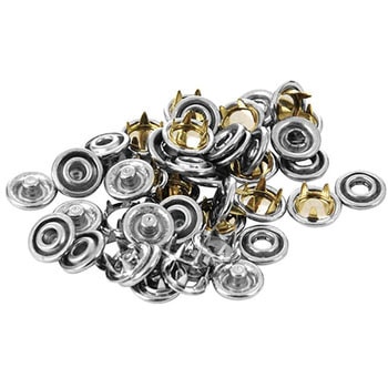 ホック ニッケル頭 SK11