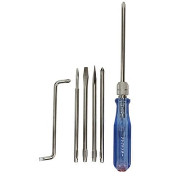 差替式検電ドライバーセット SK11