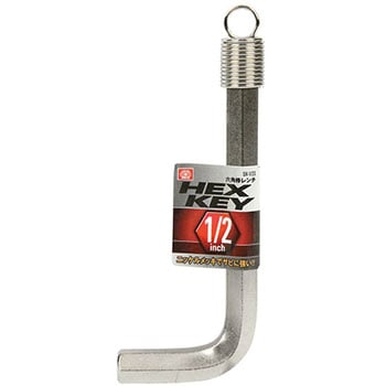 六角棒レンチ SK11