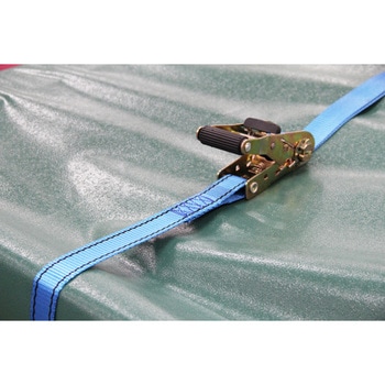 ラチェット式ベルト荷締機 SK11