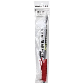 16MM 八角十手シノー 1個 千吉 【通販モノタロウ】