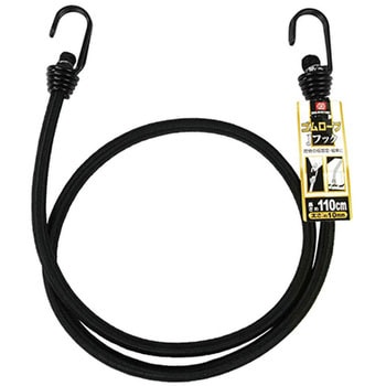ゴムロープ Jフック SK-11