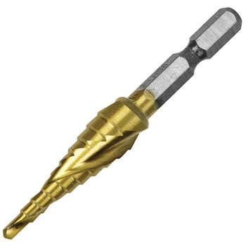 スパイラルステップドリル SK11