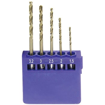 ステンドリルセット E-Value