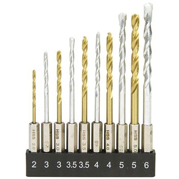 コンビドリルセット E-Value