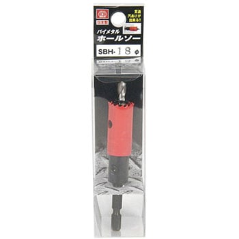 バイメタルホールソー SK11