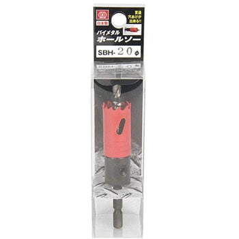 バイメタルホールソー SK11