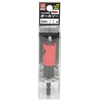 バイメタルホールソー SK11