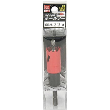 バイメタルホールソー SK11