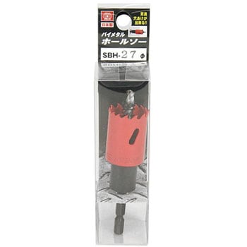 バイメタルホールソー SK11