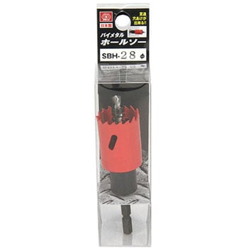 バイメタルホールソー SK11